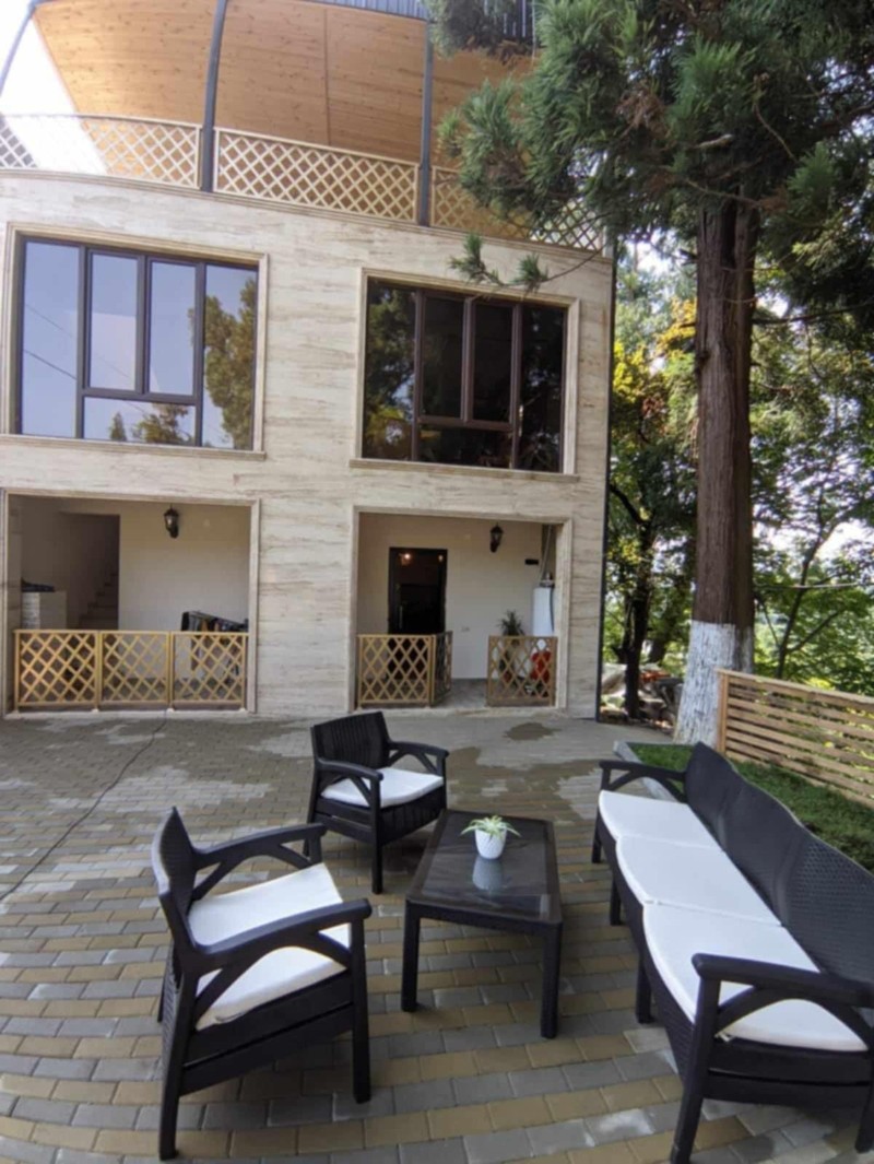 4-Room House For Rent In Chakvi, David Aghmashenebli St, 42 view 29