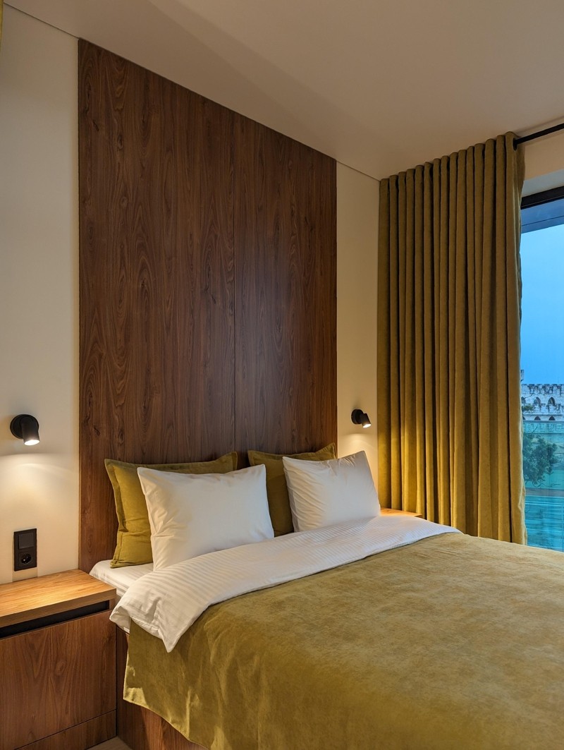 Studio Apartment For Rent In Chakvi, Dream Side view 19
