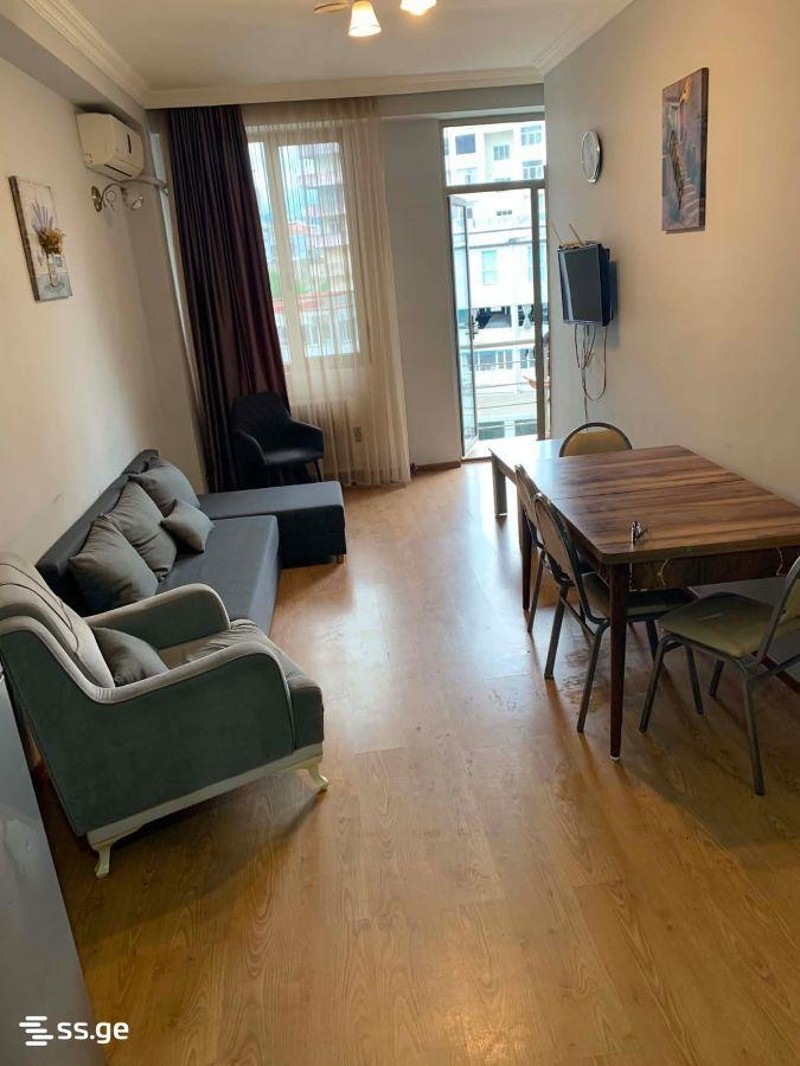 3-Room Apartment For Rent In Batumi, Subtropic City view 10
