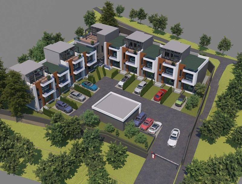 Land For Sale In Chakvi, 1,994 M² For $350,000 view 5