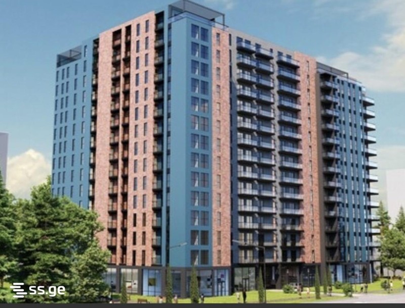 2-Room Apartment For Sale In Kutaisi, Lado Asatiani St, 96 view 2