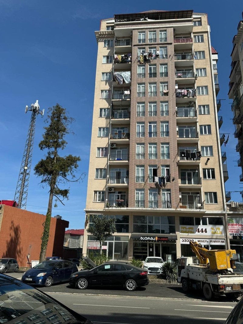 Commercial Property For Sale: 250 M² In Batumi, Fridon Khalvashi Ave, 69 – $220,000 view 27