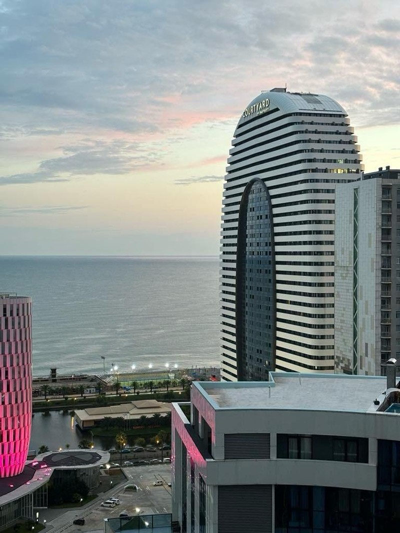 Studio Apartment For Rent In Batumi, Dar Tower view 8