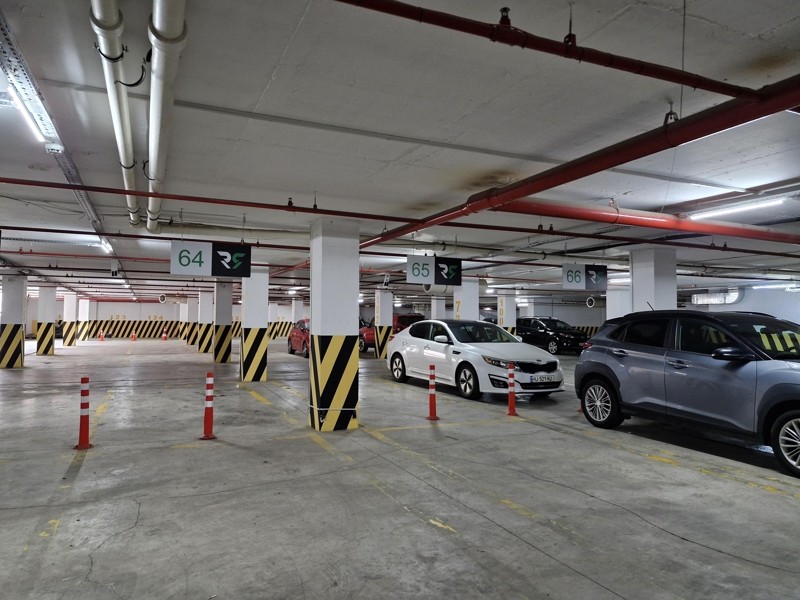 Parking Space For Rent In Batumi, Batumi Sunrise Residence view 5