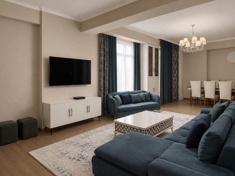 3-Room Apartment For Sale In Batumi, David Aghmashenebeli St, 22g view 8