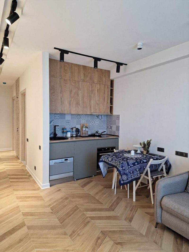 2-Room Apartment For Rent In Chakvi, Dream Side view 21