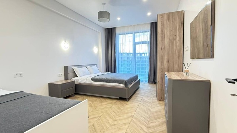 2-Room Apartment For Rent In Chakvi, Dream Side view 9