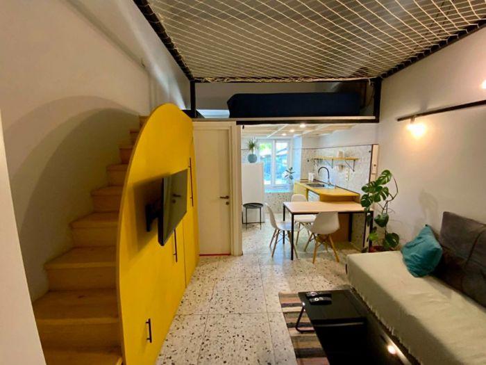 Arnold Chikobava St, 39: Studio, 35.0 M² | Korter.Ge view 10