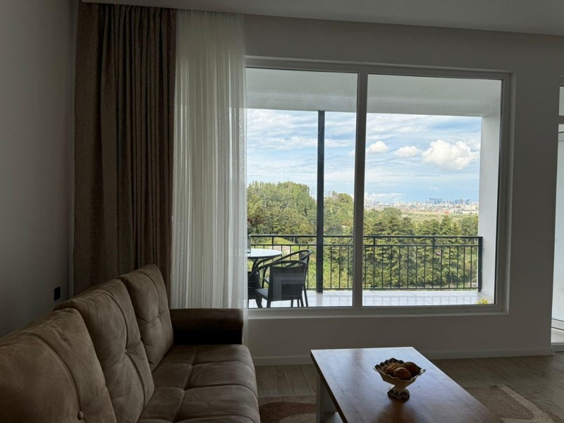 4-Room House For Rent In Batumi, Fridon Khalvashi Ave, 364 view 16