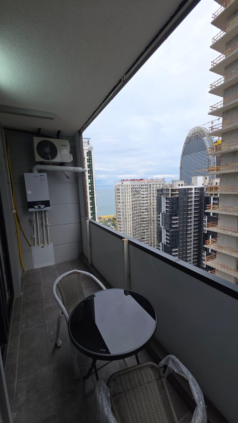2-Room Apartment For Sale In Batumi, Intourist Residence view 11