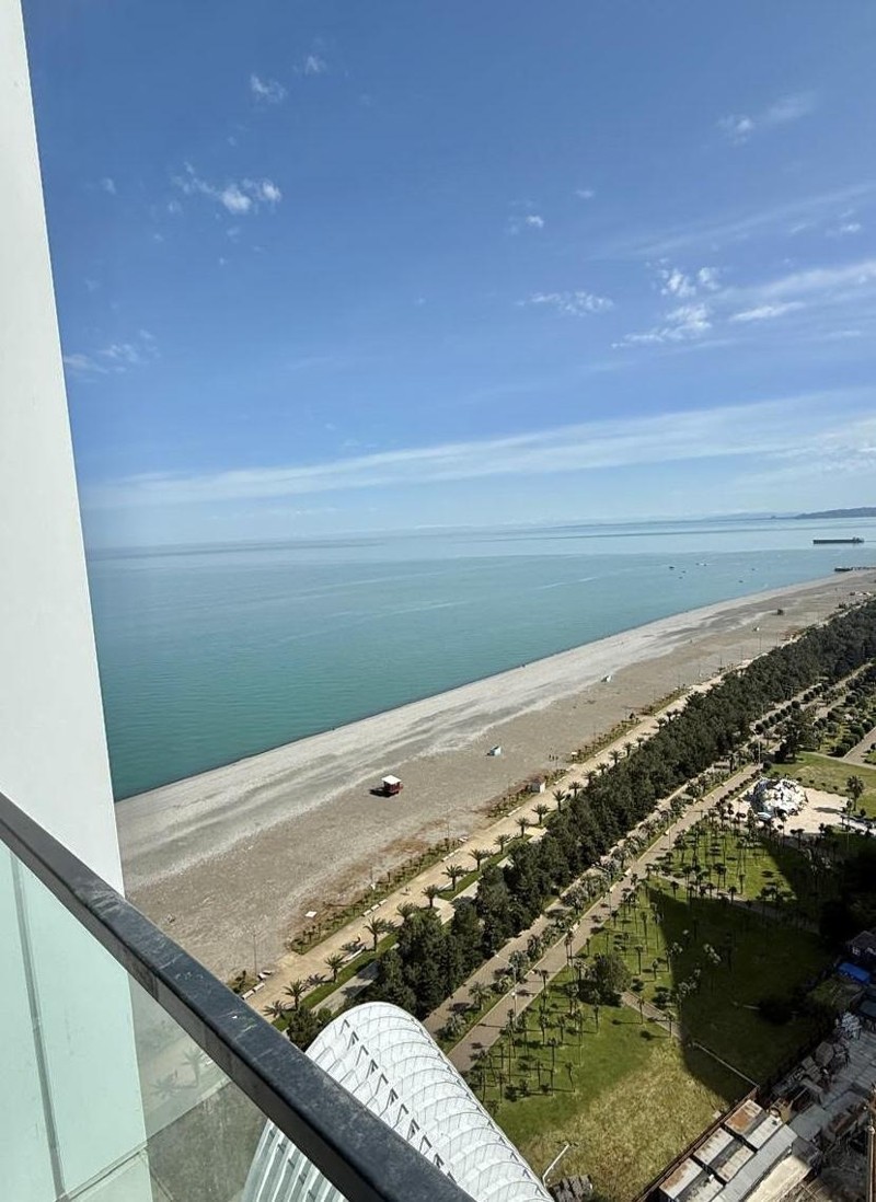 2-Room Apartment For Rent In Batumi, Alliance Privilege view 12