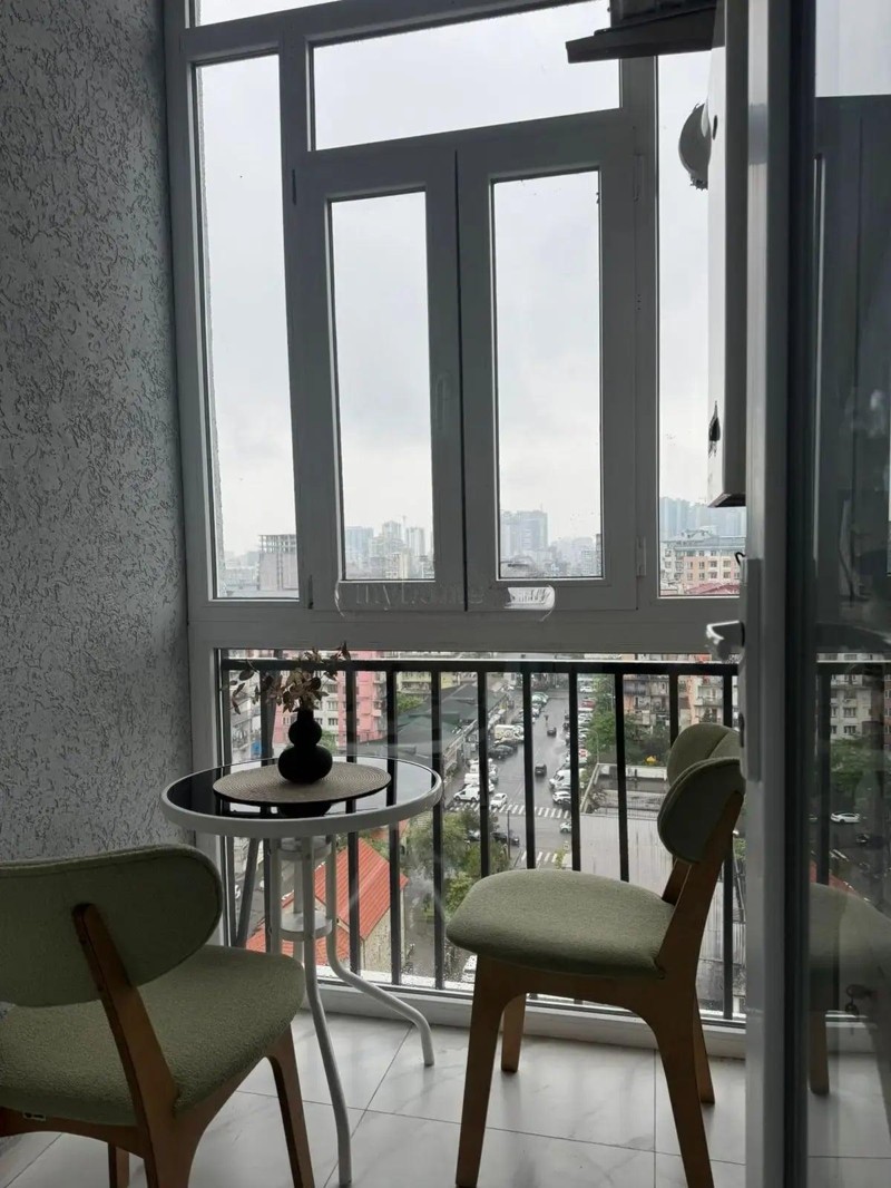 3-Room Apartment For Sale In Batumi, Demetre Tavdadebuli St, 109 view 13