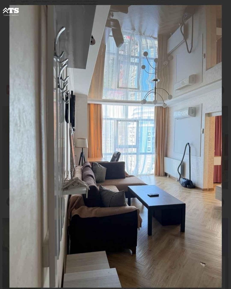 2-Room Apartment For Sale In Batumi, Iusup Kobaladze St, 8a view 14