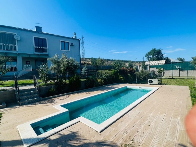 Krtsanisi Twins: 58-Room House, 350.0 M² | Korter.Ge view 19