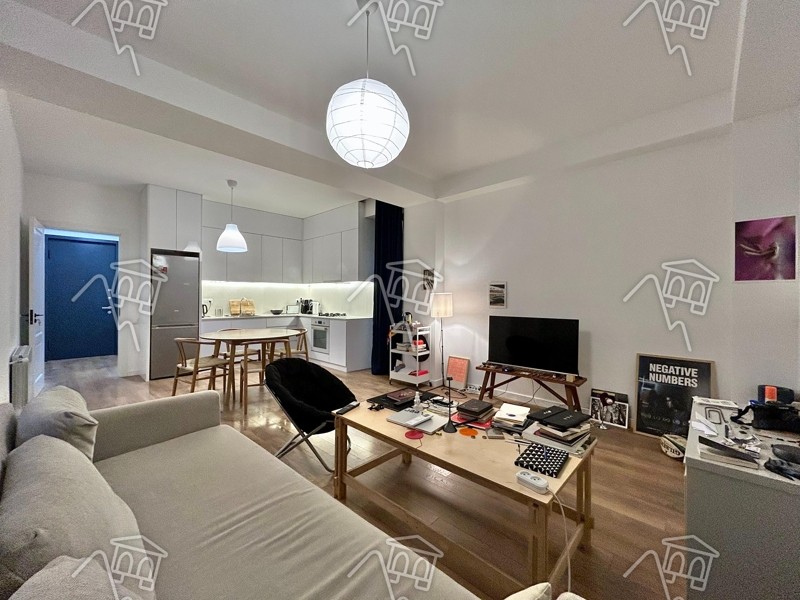 2-Room Apartment For Sale In Tbilisi, Mikheil Tsinamdzghvrishvili St, 125 view 14