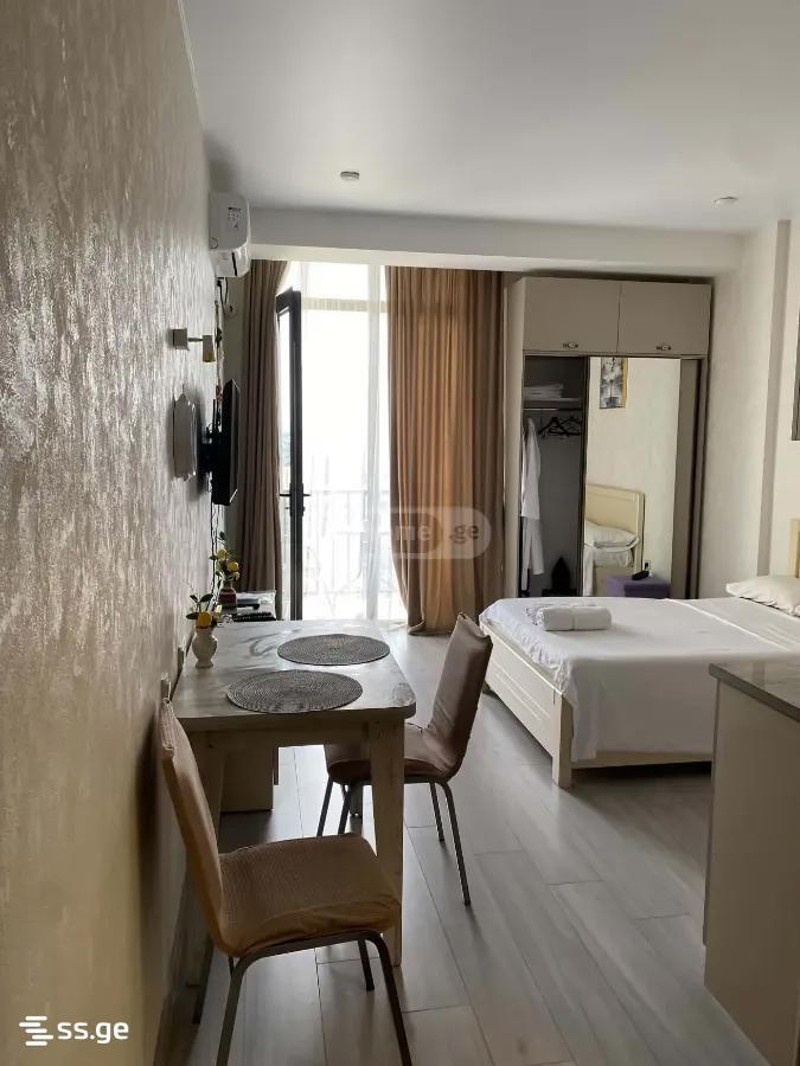 Metropol Ortachala: Studio, 35.0 M² | Korter.Ge view 12