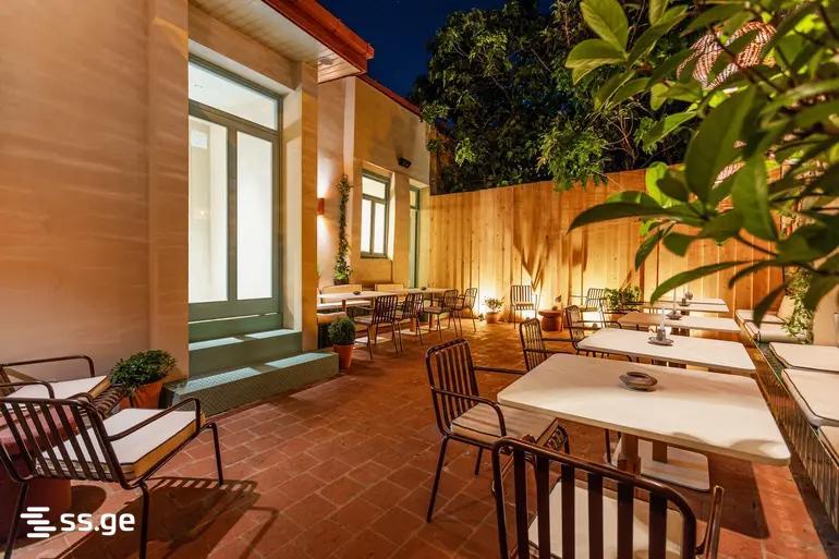 Ascana St, 3: Cafe, 130.0 M² | Korter.Ge view 1