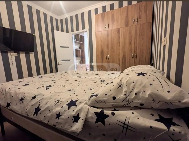 Dona Palace Ortachala: 2-Room, 63.0 M² | Korter.Ge view 1