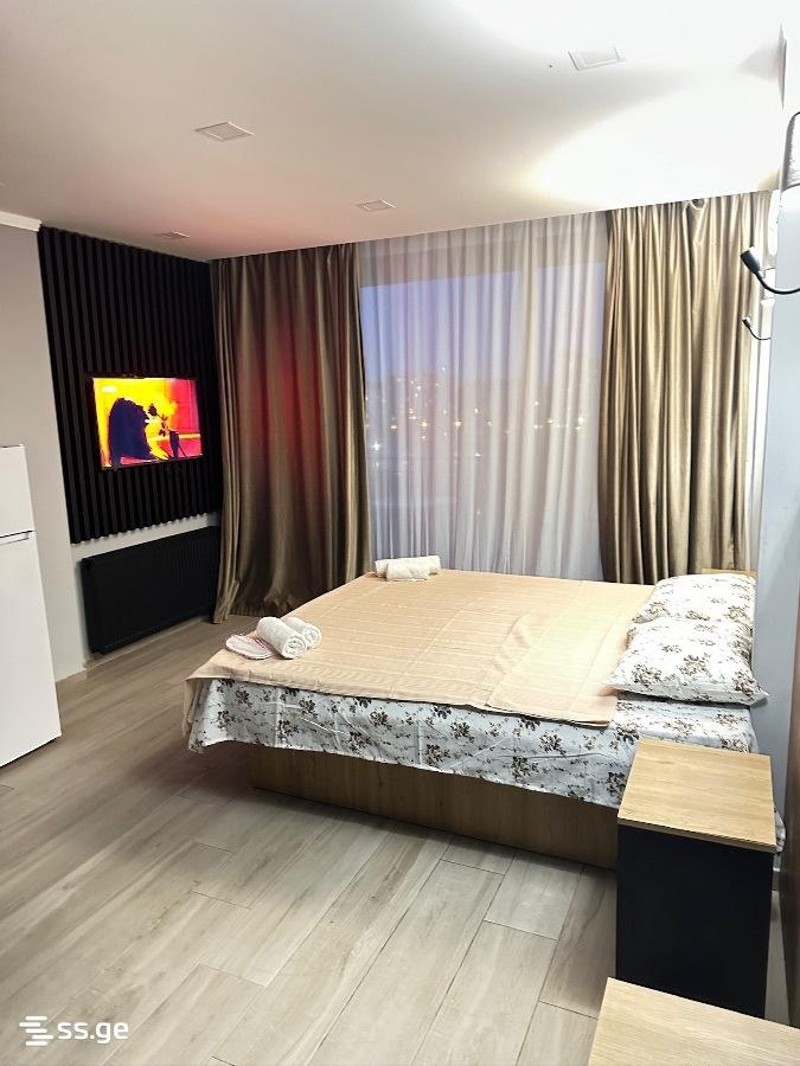 Skyview Tower: Studio, 45.0 M² | Korter.Ge view 15
