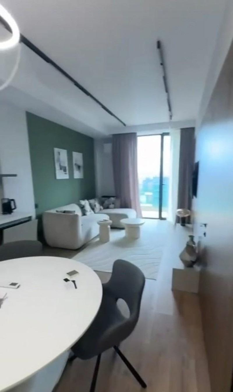 Krtsanisi Resort Residence: 4-Room, 123.0 M² | Korter.Ge view 1