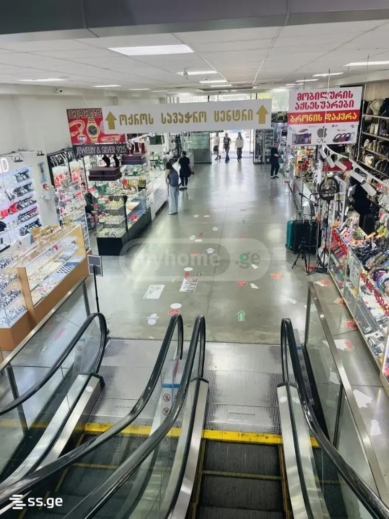 Akaki Tsereteli St: Commercial Property, 200.0 M² | Korter.Ge view 1