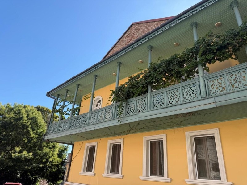 Shota Kavlashvili Lane, 9: Hotel, 800.0 M² | Korter.Ge view 1