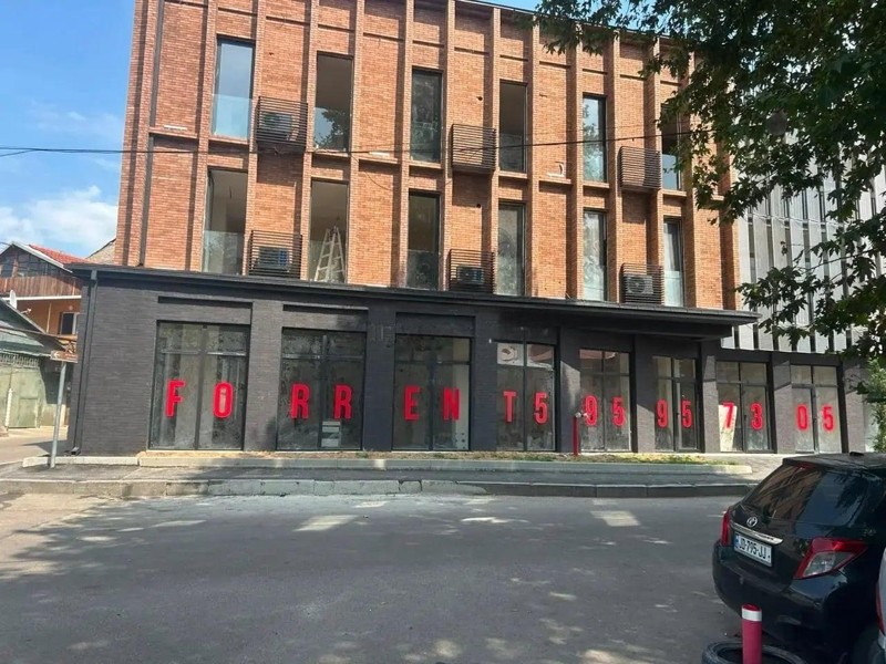 Vakhtang Gorgasali St, 59: 10-Room Commercial Property, 270.0 M² | Korter.Ge view 1