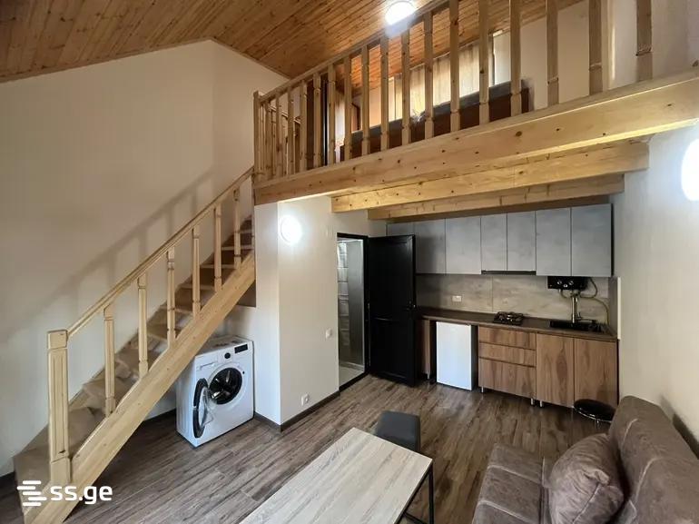 Пос. Кониаки, 4: 2-Room, 38.0 M² | Korter.Ge view 1