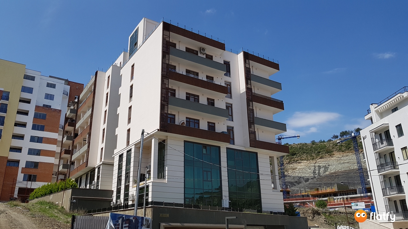 Construction progress Hilltop Green - Spot 3, მაისი 2019