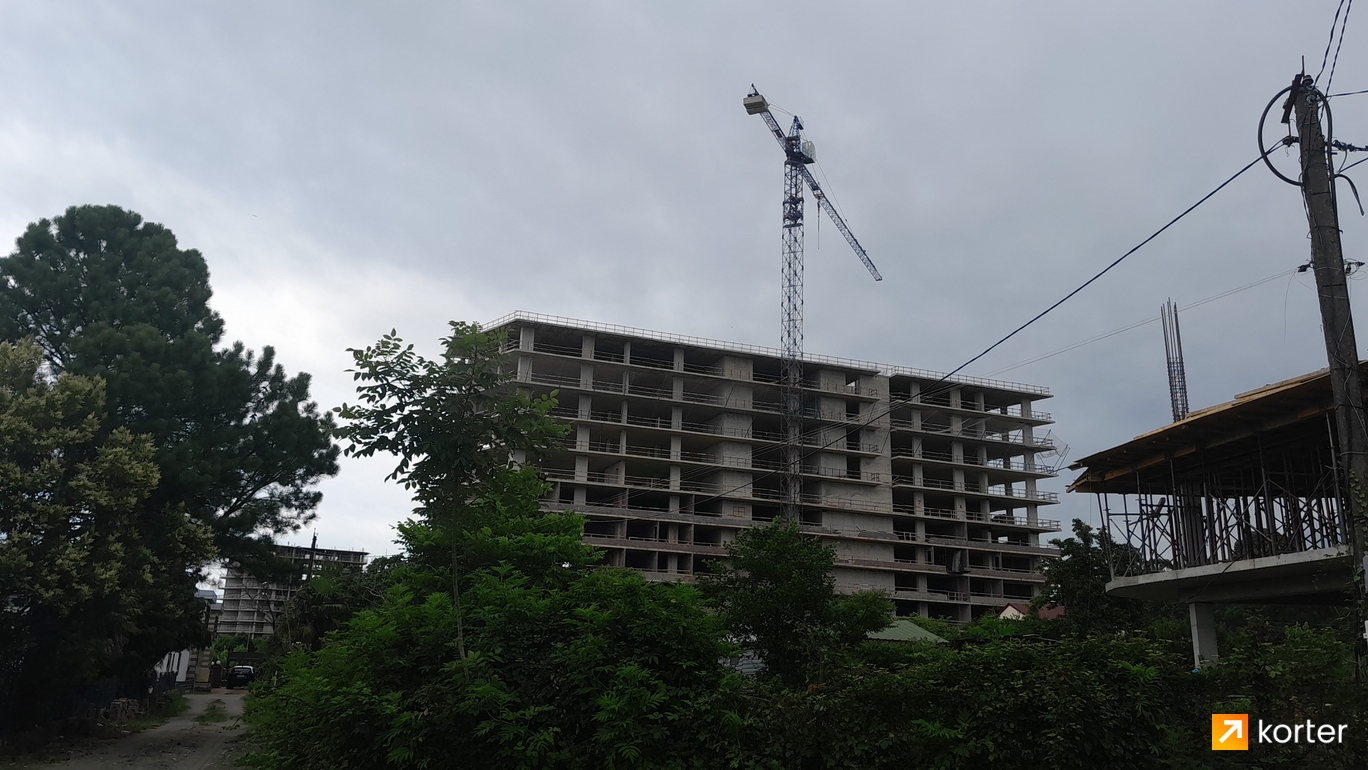 Tekto Rakurs, Чакви – цены на квартиры, планировки, фото объекта и ...