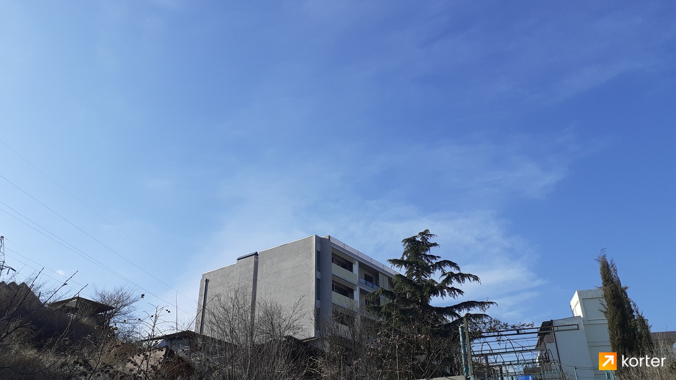 Construction progress Project On Jiqia - Spot 4, დეკემბერი 2019