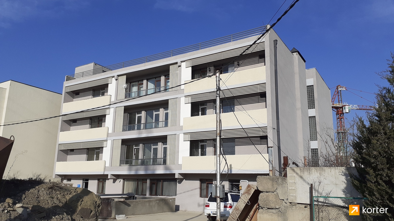 Construction progress Project On Jiqia - Spot 1, დეკემბერი 2019