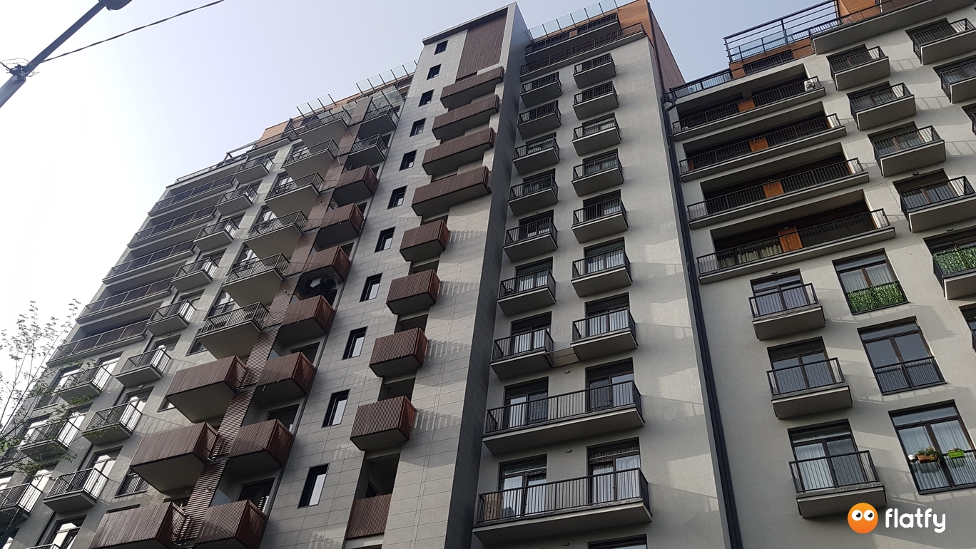 Construction progress Parkwood - Spot 3, მაისი 2019