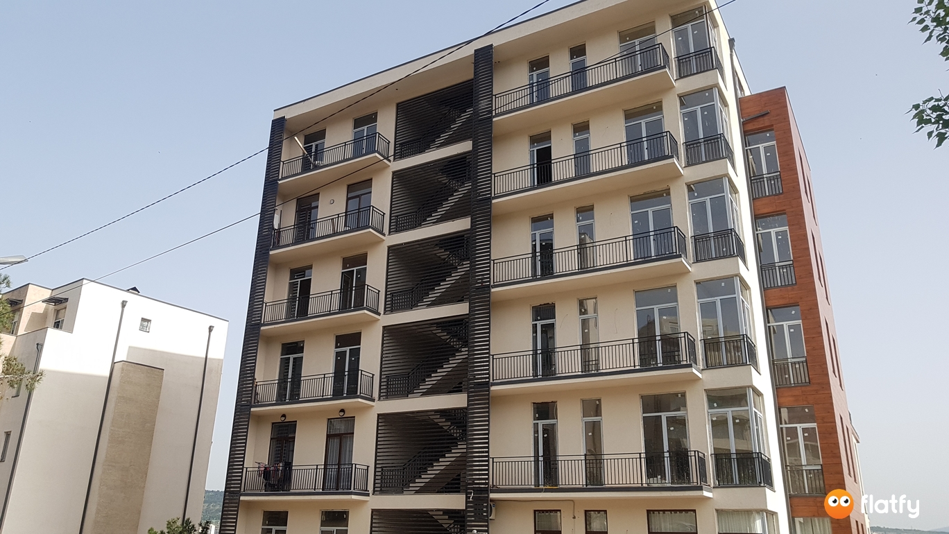 Construction progress Metra Park Bagebi - Spot 18, მაისი 2019