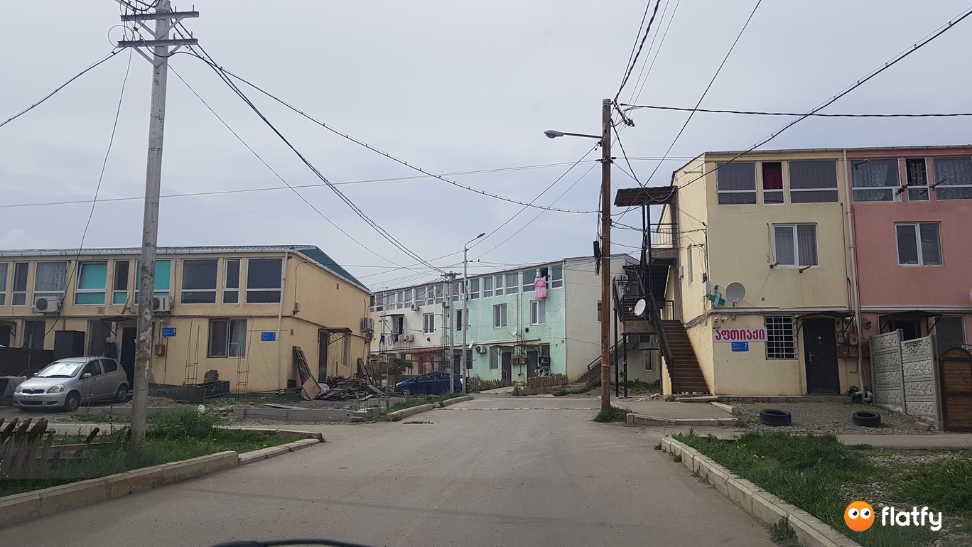 Construction progress Akhali Digomi - Spot 9, მაისი 2019