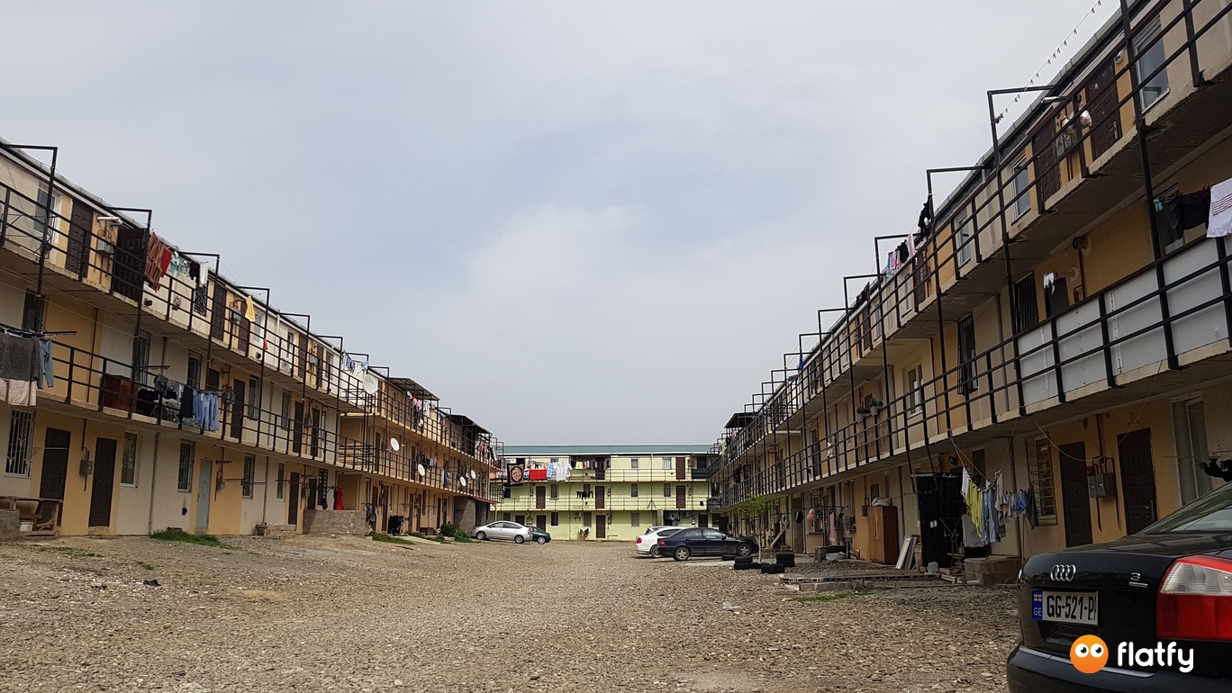 Construction progress Akhali Digomi - Spot 16, май 2019