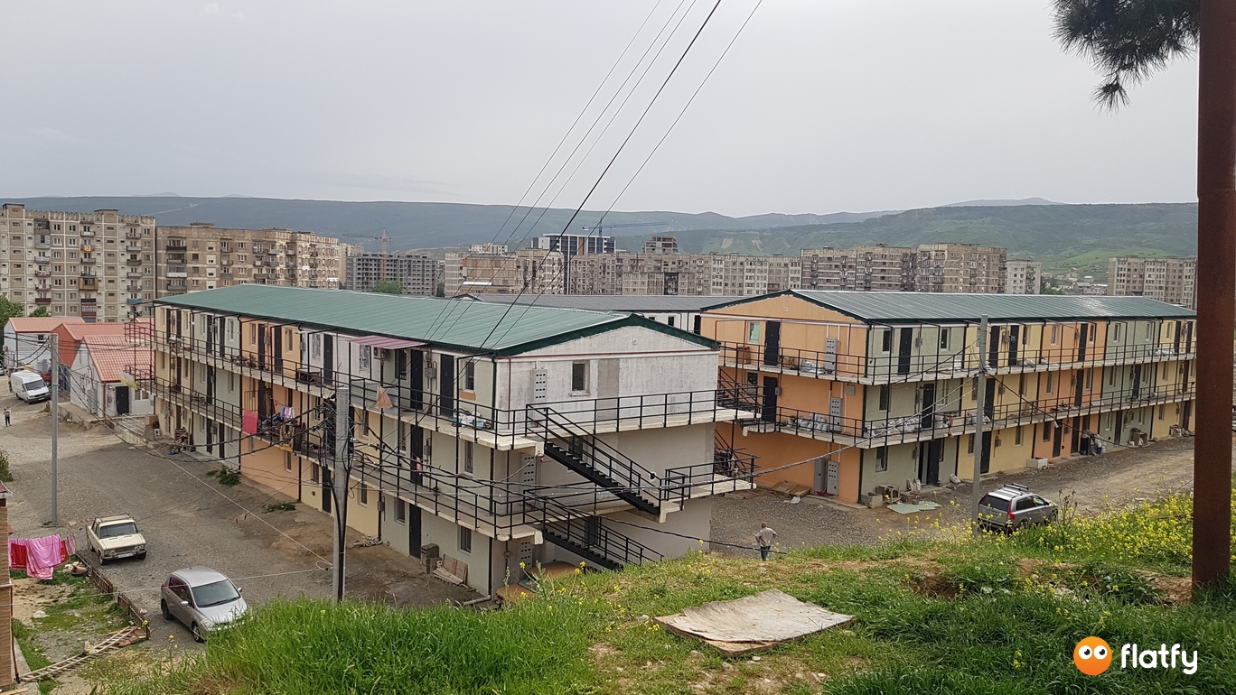 Construction progress Akhali Digomi - Spot 1, May 2019