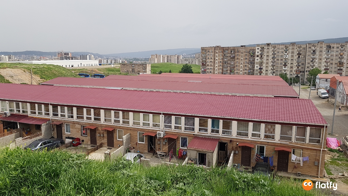 Construction progress Akhali Digomi - Spot 2, მაისი 2019