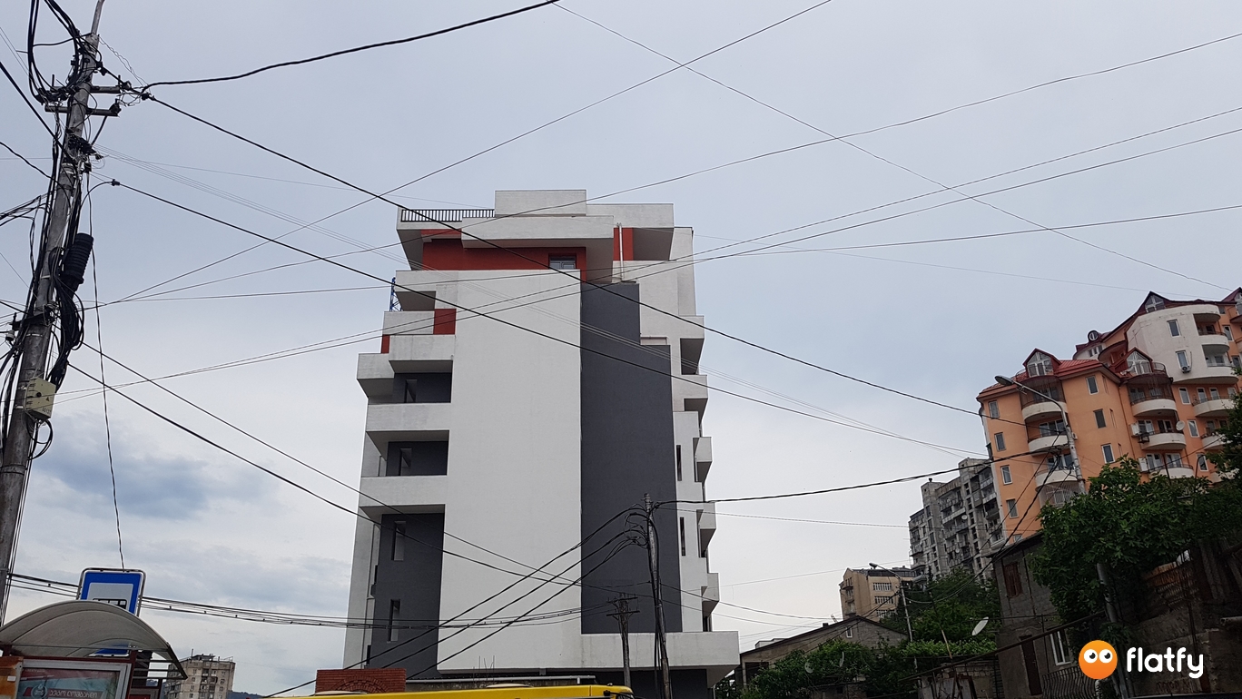 Construction progress  - Spot 3, მაისი 2019