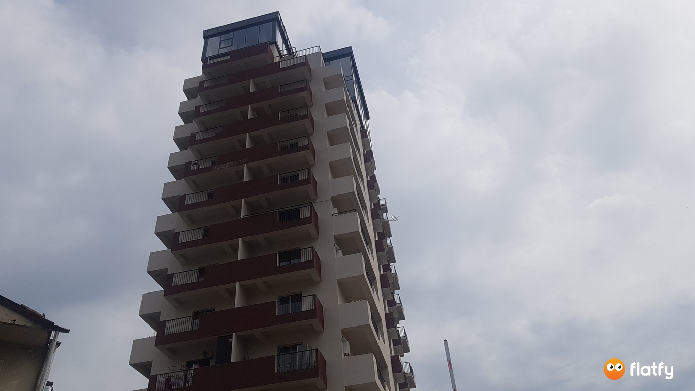 Construction progress Dux Saburtalo Apartment - Spot 2, მაისი 2019