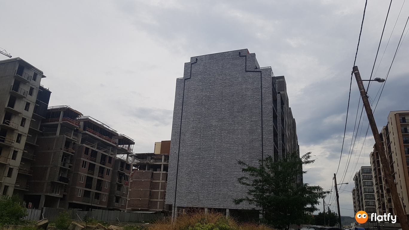 Construction progress  - Spot 4, июнь 2019