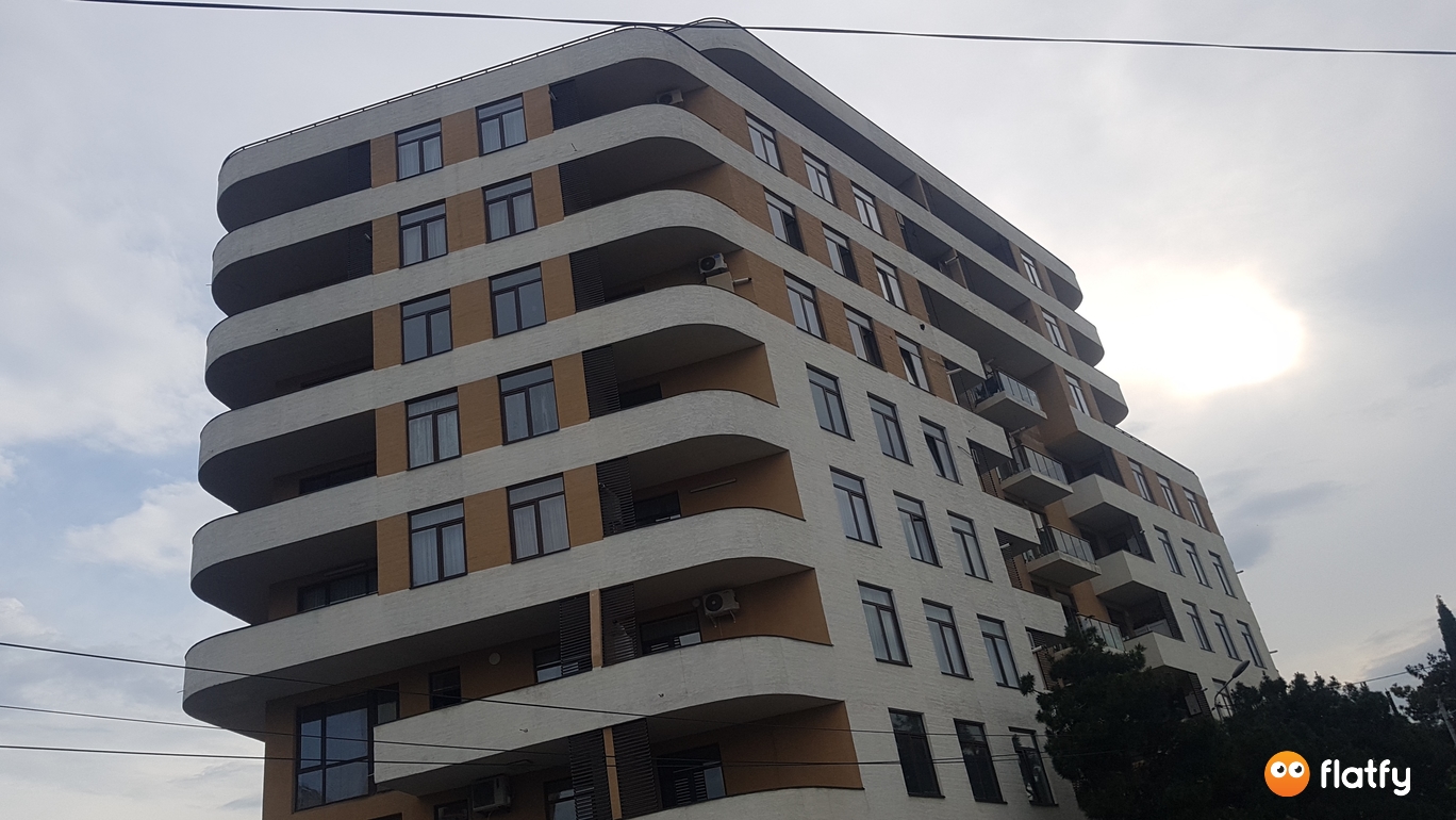 Construction progress New Digomi - Spot 3, июнь 2019