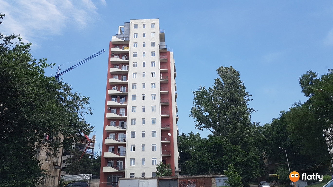 Construction progress KVG Group Varketili - Spot 3, June 2019