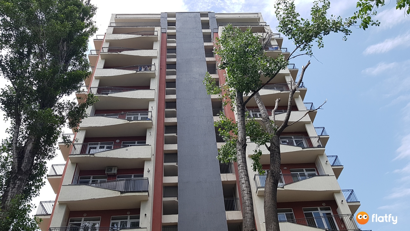 Construction progress KVG Group Varketili - Spot 1, June 2019