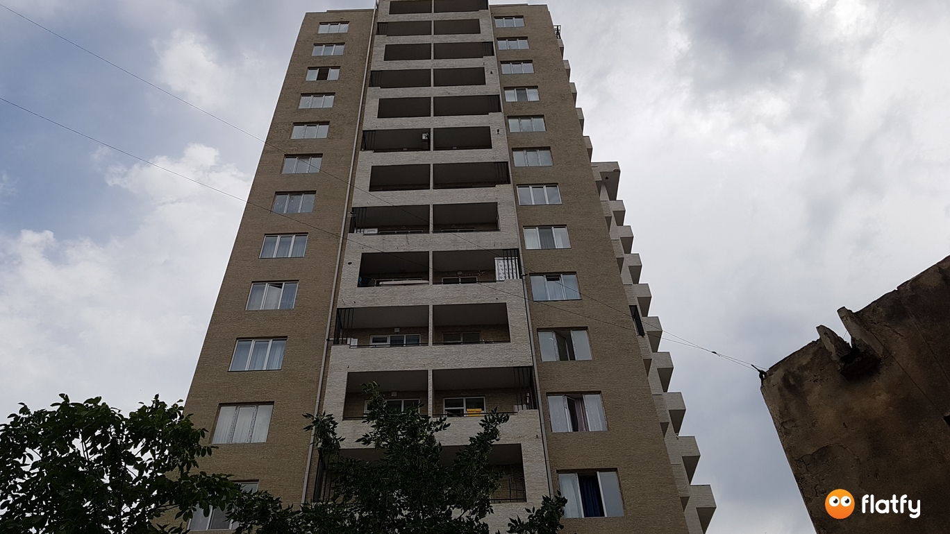 Construction progress Vazi Tower - Spot 4, June 2019