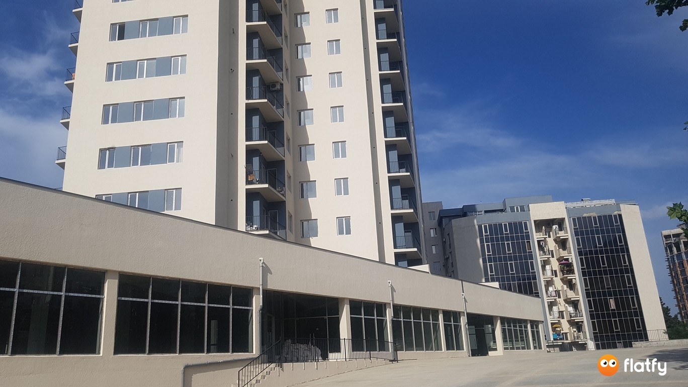 Ход строительства Dona Palace Ortachala - Ракурс 3, июнь 2019