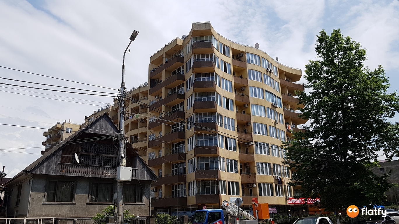 მშენებლობის პროცესი Kobuleti Residence Elite Development - რაკურსი 1, June 2019