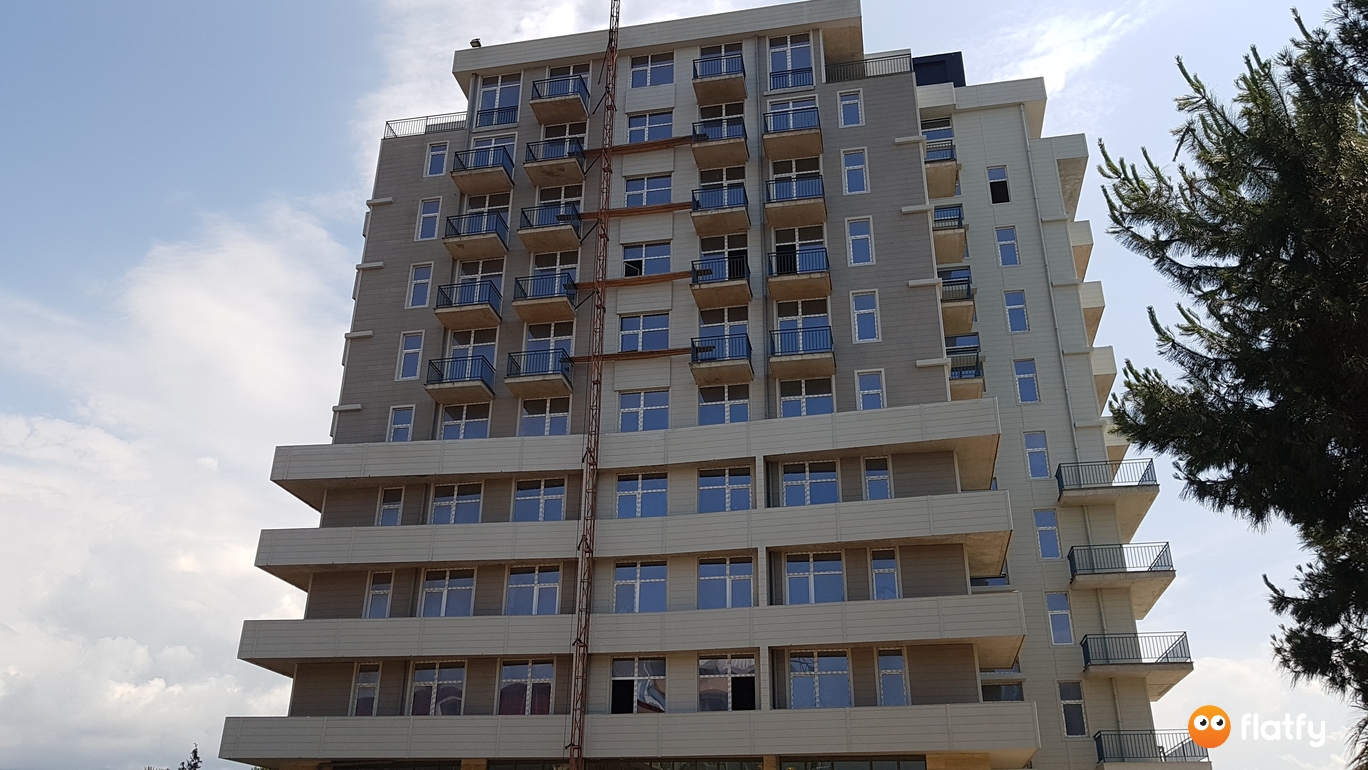 Construction progress SEA Marble - Spot 1, June 2019