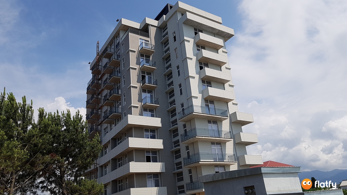 Construction progress SEA Marble - Spot 2, June 2019