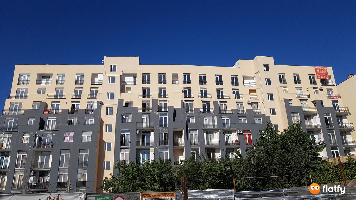 Ход строительства BTG Group House - Ракурс 3, ივლისი 2019